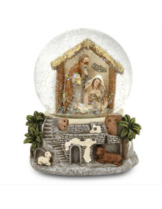 FADE CARLLON PALLA DI NEVE CON NATIVITA