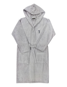 TRUSSARDI ACCAPPATOIO CON CAPPUCCIO - RIBBON 2