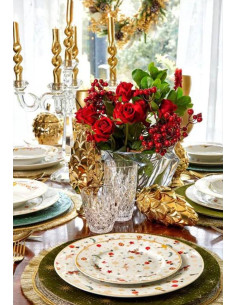 FADE SERVIZIO NATALIZIO 18 PEZZI - STAR 2