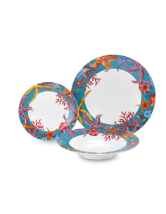 FADE SERVIZIO PIATTI 18 PZ - CALAJUNCO