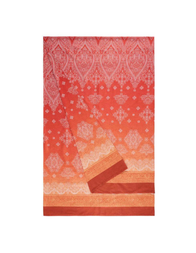 BASSETTI GRANDFOULARD TELO ARREDO 100% COTONE -...
