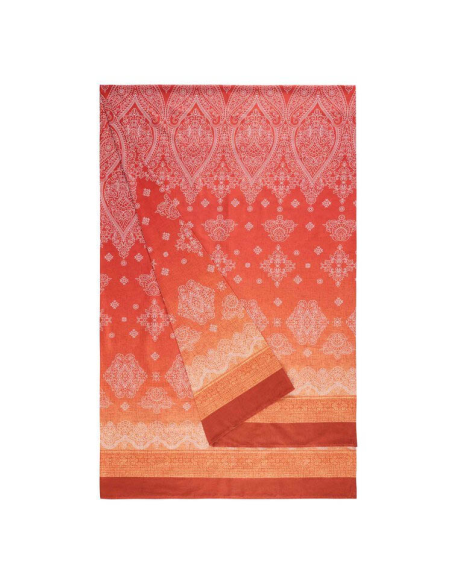 BASSETTI GRANDFOULARD TELO ARREDO 100% COTONE - KERALA