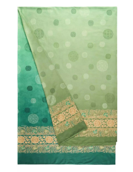 BASSETTI GRANDFOULARD TELO ARREDO 100% COTONE - PALLAVICINO