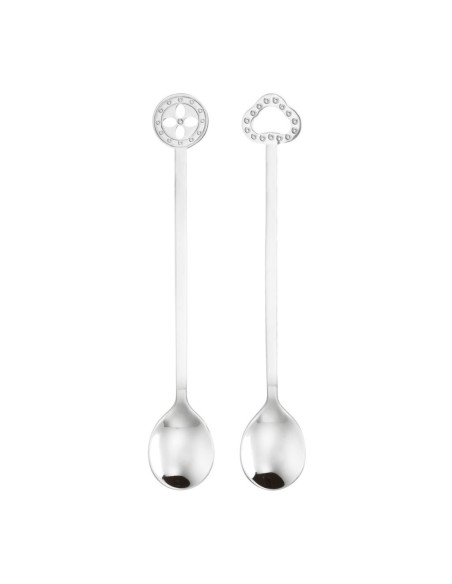 SAMBONET SET 2 CUCCHIAINI APERITIVO - PARTY ORIENTAL