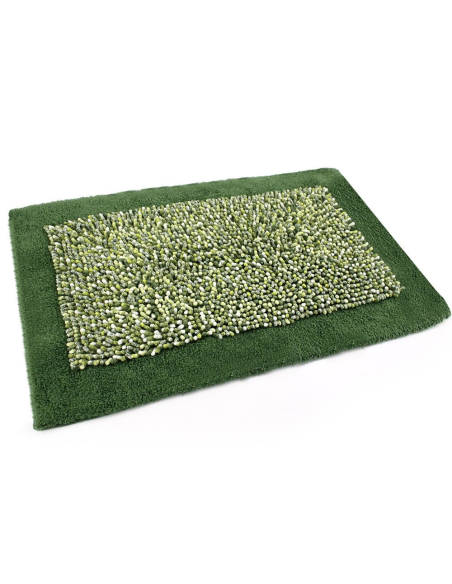 PHP TAPPETO DA BAGNO ANTISCIVOLO IN SPUGNA DI COTONE - NUMBER ONE