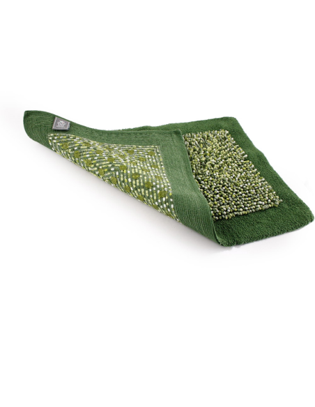 PHP TAPPETO DA BAGNO ANTISCIVOLO IN SPUGNA DI COTONE - NUMBER ONE