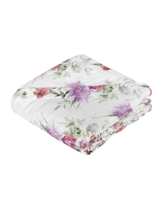 FAZZINI COPRILETTO MATRIMONIALE 270 X 270 CM IN PIQUET -... 2