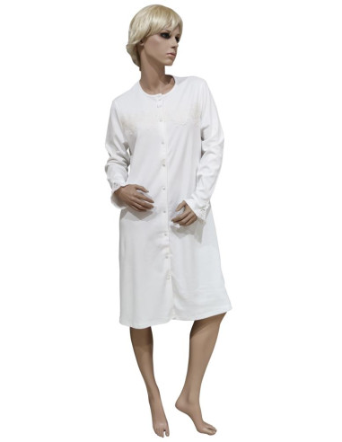 LIU JO CAMICIA DA NOTTE DONNA APERTA MANICA...