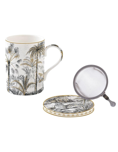 EASY LIFE INFUSIERA 350 ML - RETRO JUNGLE