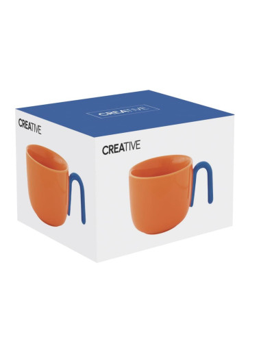 EASY LIFE TAZZA COLAZIONE 40 CL - CREATIVE