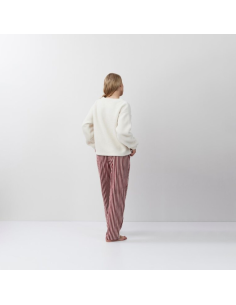 ARUELLE PIGIAMA DONNA GIROGOLA MANICA LUNGA E PANTALONE... 2