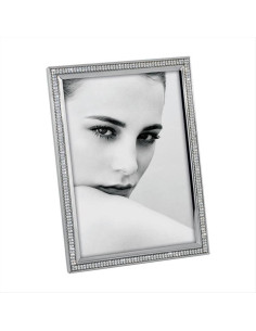 MASCAGNI PORTAFOTO 13 X 18 CM METALLO LUCIDO