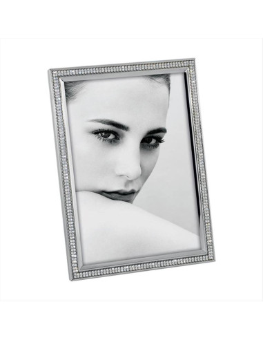 MASCAGNI PORTAFOTO 13 X 18 CM METALLO LUCIDO