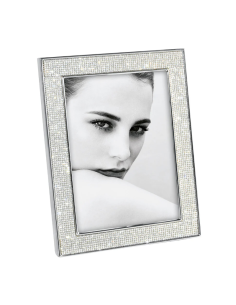 MASCAGNI CORNICE PORTAFOTO IN METALLO