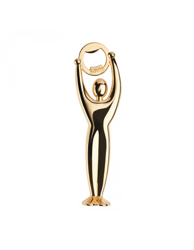 BUGATTI APRIBOTTIGLIE 19 CM - GYM