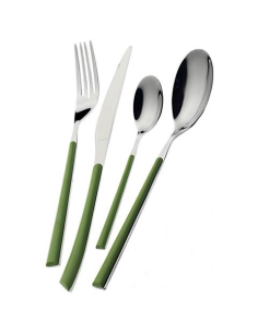 BUGATTI SERVIZIO POSATE 24 PZ - STELLA 2