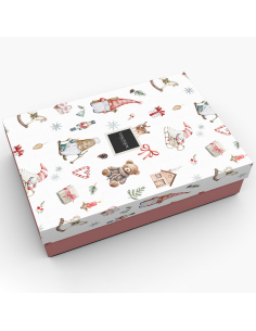 DAUNEX PLAID MORBIDOTTO 130 X 160 CM - ENCHANTE' 2