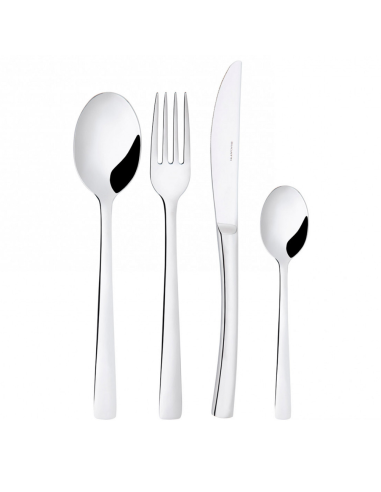 BUGATTI SERVIZIO POSATE 24 PEZZI - TENDENCE