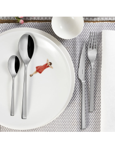 BUGATTI SERVIZIO DI POSATE 24 PEZZI - GOCCIA 2
