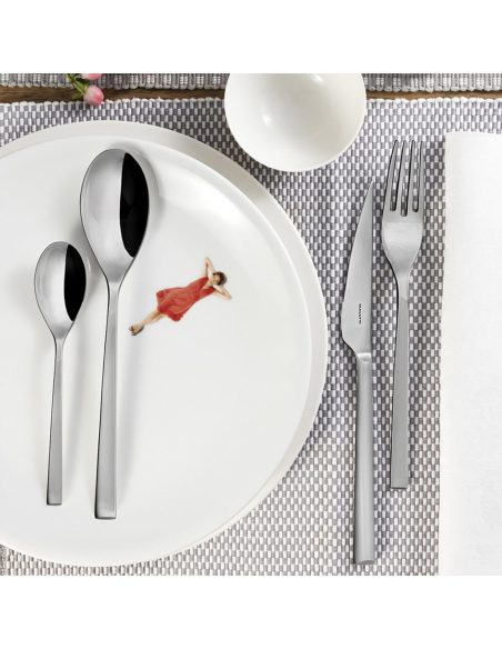 BUGATTI SERVIZIO DI POSATE 24 PEZZI - GOCCIA