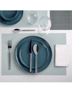 BUGATTI SERVIZIO POSATE 24 PZ - PURO 2