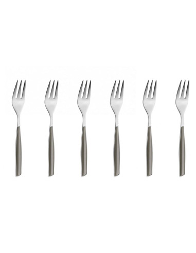 BUGATTI SET 6 FORCHETTINE DOLCE - GLAMOUR