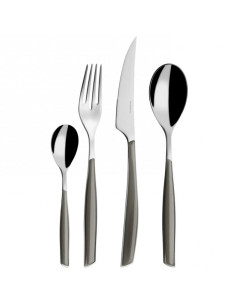 BUGATTI SERVIZIO DI POSATE 24 PEZZI - GLAMOUR 2