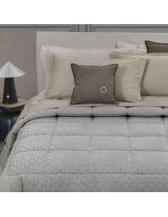 TRUSSARDI TRAPUNTA MATRIMONIALE IN JACQUARD 260 X 270 CM...