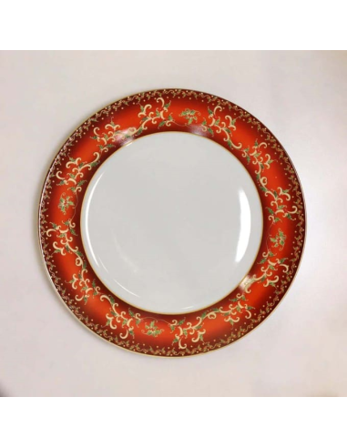 NOEL SERVIZIO PIATTI NATALIZIO 18 PZ - EMOZIONI