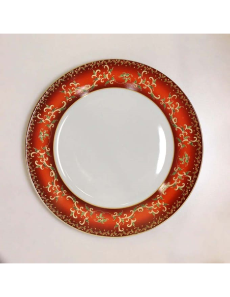 NOEL SERVIZIO PIATTI NATALIZIO 18 PZ - EMOZIONI