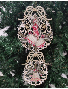 PENDAGLIO PER ALBERO DI NATALE