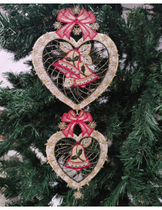 PENDAGLIO PER ALBERO DI NATALE 2