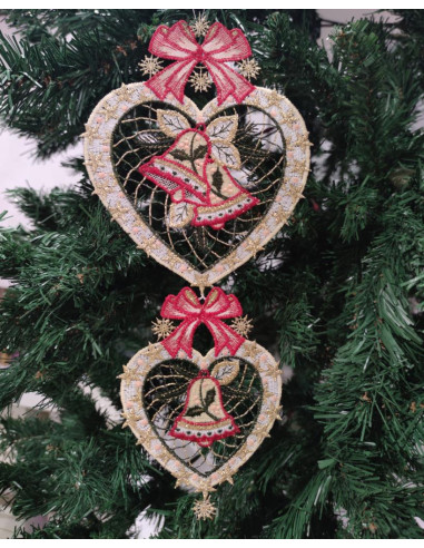 PENDAGLIO PER ALBERO DI NATALE