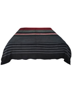 BIEDERLACK PLAID IN COTONE 220 X 240 CM - VICHY