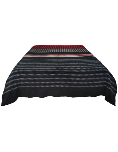 BIEDERLACK PLAID IN COTONE 220 X 240 CM - VICHY