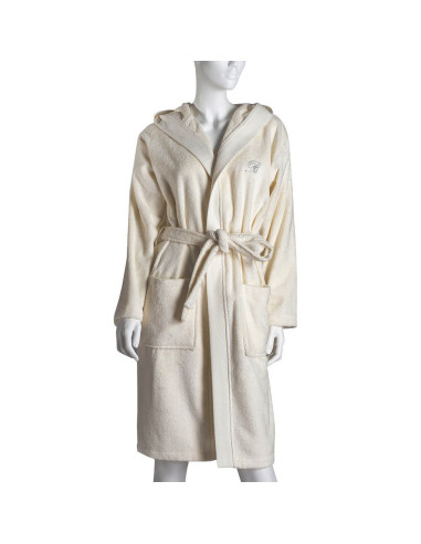 BLUMARINE ACCAPPATOIO CON CAPPUCCIO - BENESSERE