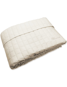 BLUMARINE TRAPUNTINA MATRIMONIALE 270 X 270 CM IN RASO -... 2