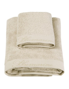 BLUMARINE SET 2 ASCIUGAMANI IN SPUGNA - SPA 2