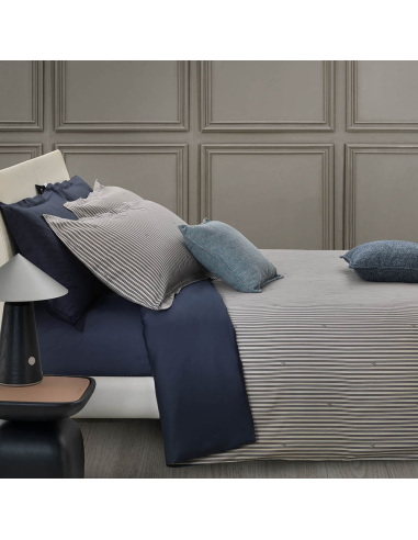 TRUSSARDI COMPLETO COPRIPIUMINO MATRIMONIALE IN...