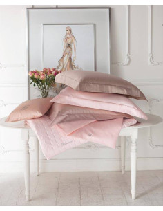 BLUMARINE COMPLETO LENZUOLA MATRIMONIALE IN RASO - LORY