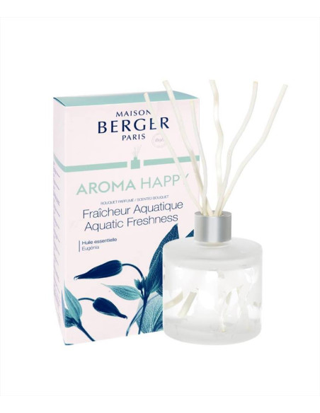 MAISON BERGER DIFFUSORE A STICK 180 ML - AROMA HAPPY