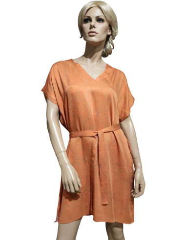 NOIDINOTTE ABITO DONNA SCOLLO A V E MEZZA MANICA