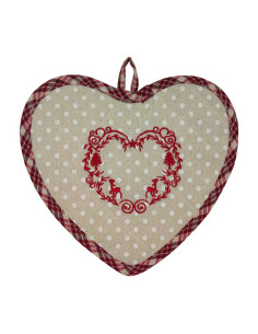 COTTON JOY PRESIANA DA CUCINA NATALIZE IN COTONE