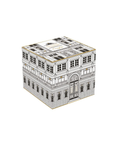 EASY LIFE SET 2 TAZZE CAFFÈ 80 ML C/PIATTINO - PALAZZO 2