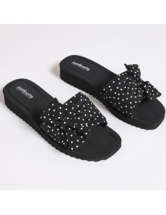 NOIDINOTTE CIABATTE DONNA IN GOMMA 2