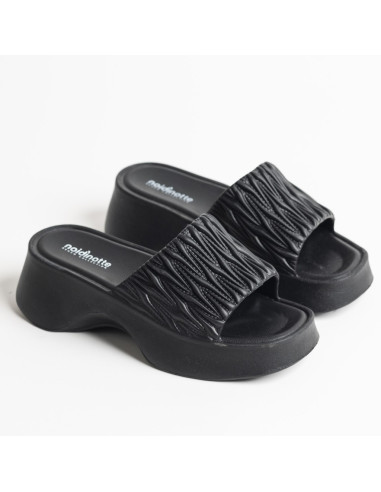 NOIDINOTTE CIABATTE DONNA TINTA UNITA