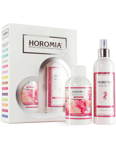 HOROMIA COFANETTO PROFUMA BUCATO 250 ML + SPRAY TESSUTI...