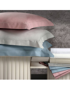 DEA COMPLETO LENZUOLA MATRIMONIALE IN PERCALLE - ID 7