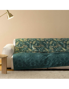 BASSETTI GRANDFOULARD TELO ARREDO 100% COTONE - MONNALISA 2