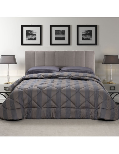 DEA TRAPUNTA MATRIMONIALE 270 X 270  CM IN RASO...